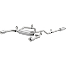 2013 Ford Escape Performance Exhaust System 1