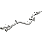 MagnaFlow Exhaust Products Hyundai Performance Exhaust System 15215