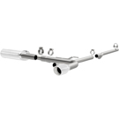 2014 Ford Fusion Performance Exhaust System 1