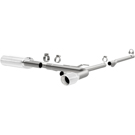 2017 Ford Fusion Performance Exhaust System 1