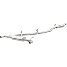2015 Lincoln MKZ Performance Exhaust System 1