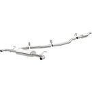 2017 Ford Fusion Performance Exhaust System 1