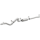 2017 Jeep Wrangler Performance Exhaust System 1