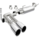 2016 Ram 1500 Performance Exhaust System 1