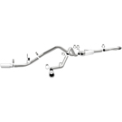 2017 Chevrolet Silverado 1500 Performance Exhaust System 1