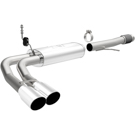 2017 Chevrolet Silverado 1500 Performance Exhaust System 1