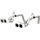 2009 Chevrolet Corvette Performance Exhaust System 1