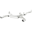 2018 Mazda 3 Performance Exhaust System 1