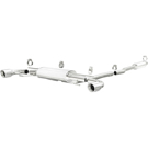 2017 Mazda 3 Performance Exhaust System 1