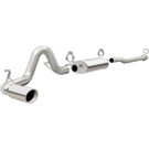 2014 Toyota Tacoma Performance Exhaust System 1