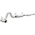 2013 Toyota Tacoma Performance Exhaust System 1