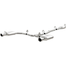 2014 Ford Flex Performance Exhaust System 1