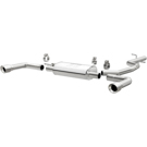2017 Audi A3 Quattro Performance Exhaust System 1