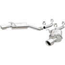 2013 Chevrolet Camaro Performance Exhaust System 1