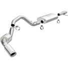 2017 Gmc Yukon Performance Exhaust System 1