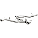 2017 Volkswagen GTI Performance Exhaust System 1