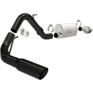 2013 Ford F Series Trucks Performance Exhaust System 1