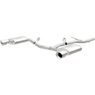 2014 Audi allroad Performance Exhaust System 1