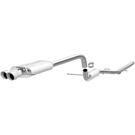 2012 Volkswagen Jetta Performance Exhaust System 1