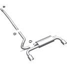 2016 Mini Cooper Paceman Performance Exhaust System 1