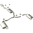2014 Dodge Charger Performance Exhaust System 1