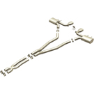 2013 Cadillac CTS Performance Exhaust System 1