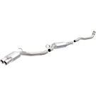 MagnaFlow Exhaust Products Audi Performance Exhaust System 15519