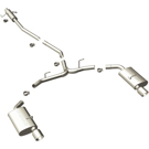 2012 Ford Fusion Performance Exhaust System 1