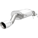MagnaFlow Exhaust Products 15555 Performance Exhaust System 1