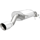 2012 Mazda 2 Performance Exhaust System 1