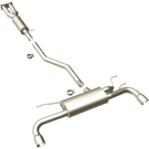 2012 Land Rover LR2 Performance Exhaust System 1