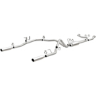 2012 Nissan Titan Performance Exhaust System 1
