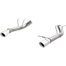2011 Ford Mustang Performance Exhaust System 1