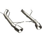 2012 Ford Mustang Performance Exhaust System 1