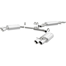 2012 Audi S4 Performance Exhaust System 1