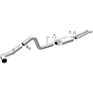 MagnaFlow Exhaust Products 15602 Performance Exhaust System 1