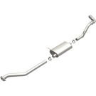 2000 Gmc Sierra 1500 Performance Exhaust System 1