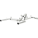 MagnaFlow Exhaust Products 15620 Performance Exhaust System 1
