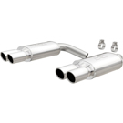 1993 Chevrolet Corvette Performance Exhaust System 1