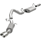 2012 Cadillac Escalade Performance Exhaust System 1