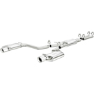 2007 Dodge Charger Performance Exhaust System 1