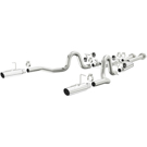 1996 Ford Mustang Performance Exhaust System 1