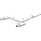 2000 Honda Accord Performance Exhaust System 1