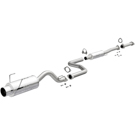 2000 Honda Civic Performance Exhaust System 1