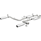 2001 Ford Mustang Performance Exhaust System 1