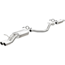 2000 Volkswagen Beetle Performance Exhaust System 1
