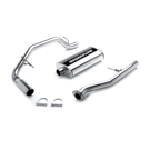 2000 Chevrolet Suburban Performance Exhaust System 1