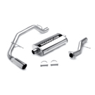 2005 Chevrolet Tahoe Performance Exhaust System 1