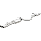 2000 Volkswagen Jetta Performance Exhaust System 1