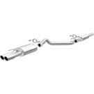 1994 Volkswagen Golf Performance Exhaust System 1